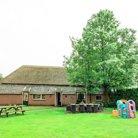 Farmhouse Is Located In The Outskirts Of