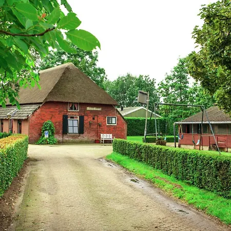 度假居 Farmhouse Is Located In The Outskirts Of Moergestel