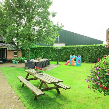 Farmhouse Is Located In The Outskirts Of Moergestel