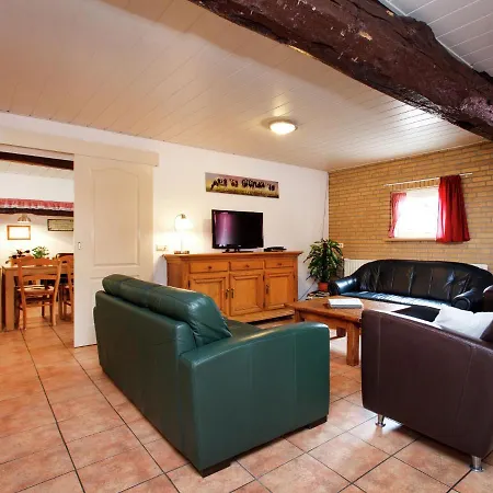Farmhouse Is Located In The Outskirts Of Moergestel