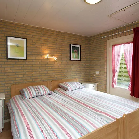 Farmhouse Is Located In The Outskirts Of Moergestel