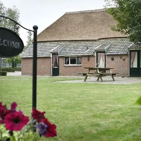 Farmhouse Is Located In The Outskirts Of