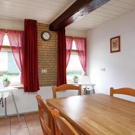 Farmhouse Is Located In The Outskirts Of * Moergestel
